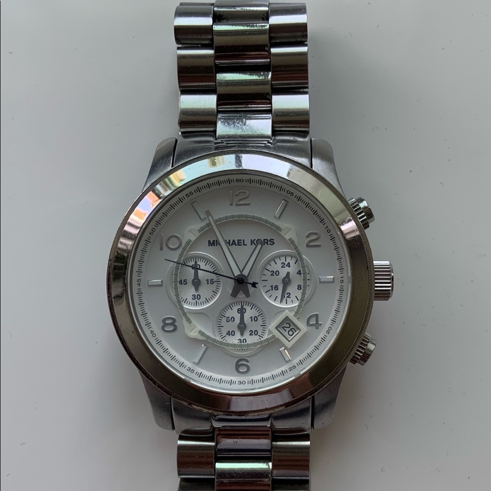 Michael Kors Runway Watch